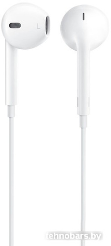 Наушники Apple EarPods with Remote and Mic (MD827) фото 3