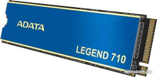 SSD ADATA Legend 710 2TB ALEG-710-2TCS фото 4