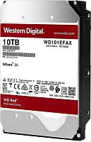 Жесткий диск WD Red 10TB WD101EFAX