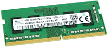 Оперативная память SO-DDR4 4Gb 2666 Mhz Hynix