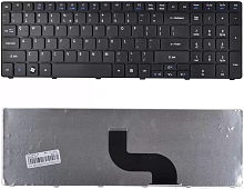 Клавиатура для ноутбука Acer Aspire 5810T чёрная