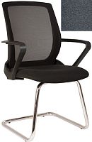 Офисный стул Nowy Styl Fly CF Chrome ZT 13 (серый)
