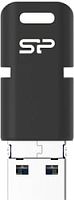 USB Flash Silicon-Power Mobile C50 64GB (черный)