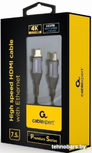 Кабель Cablexpert CCBP-HDMI-2M фото 5