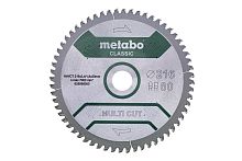 Пильный диск Metabo 628655000