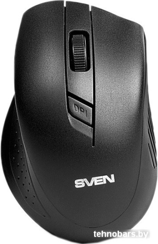 Мышь SVEN RX-325 Wireless Black фото 3