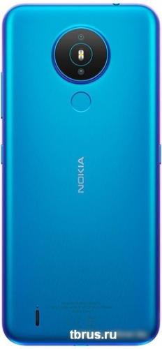Смартфон Nokia 1.4 3GB/64GB (синий) фото 5