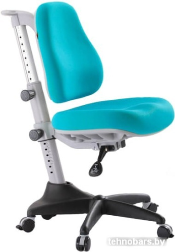 Детское ортопедическое кресло Comf-Pro Match (голубой) фото 3