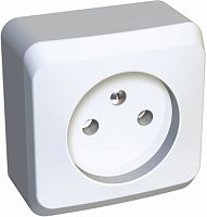 Розетка Schneider Electric Этюд PA16-002B