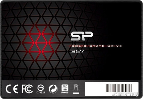 SSD Silicon-Power Slim S57 120GB SP120GBSS3S57A25 фото 3