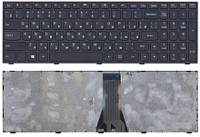 Клавиатура для ноутбука Lenovo IdeaPad G50-70 with frame
