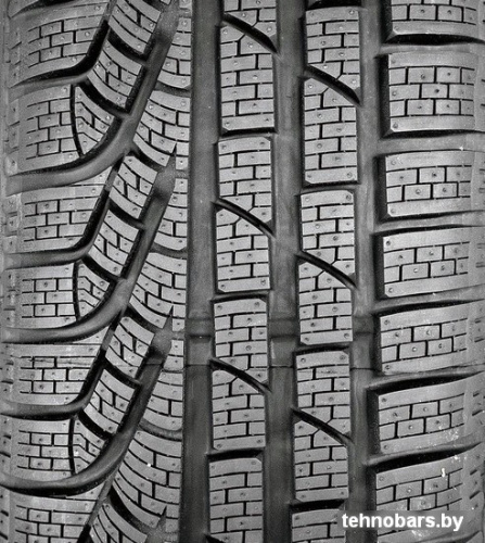 Автомобильные шины Pirelli Winter SottoZero Serie II 275/35R19 100W фото 5