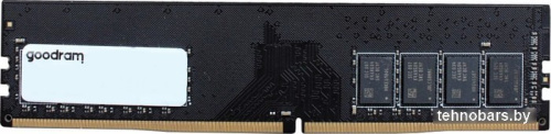 Оперативная память GOODRAM 16GB DDR4 PC4-25600 GR3200D464L22/16G фото 3