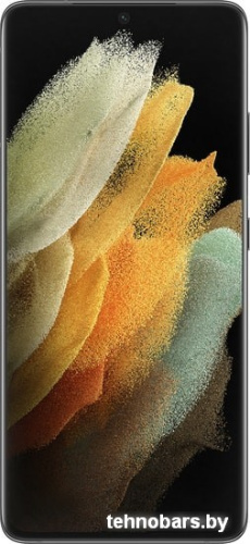 Смартфон Samsung Galaxy S21 Ultra 5G 12GB/256GB (синий фантом) фото 4
