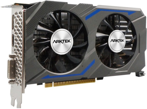 Видеокарта Arktek GeForce GTX 1650 4GB GDDR6 AKN1650D6S4GH1 фото 4