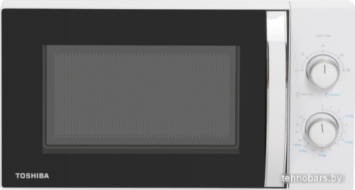 Микроволновая печь Toshiba MW-MM20P (белый) фото 3