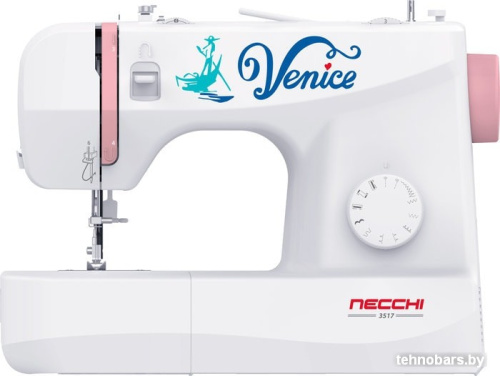 Швейная машина Necchi 3517 фото 3
