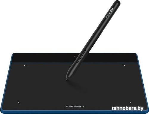 Графический планшет XP-Pen Deco Fun S (синий) фото 4