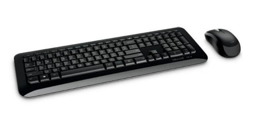 Мышь + клавиатура Microsoft Wireless Desktop 850 [PY9-00012] фото 3