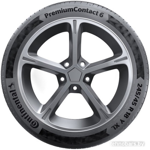 Автомобильные шины Continental PremiumContact 6 205/50R17 93Y фото 4