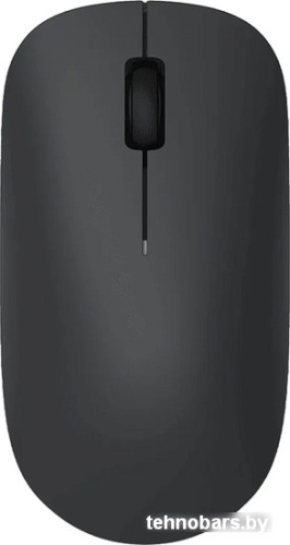 Мышь Xiaomi Wireless Mouse Lite BHR6099GL фото 3