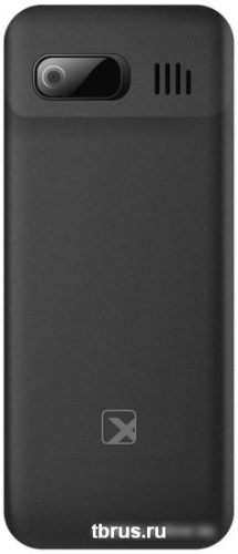 Мобильный телефон TeXet TM-D326 (черный) фото 4