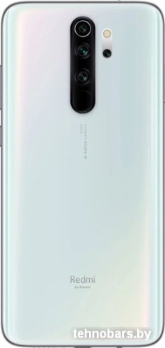 Смартфон Xiaomi Redmi Note 8 Pro 6GB/128GB международная версия (белый) фото 5