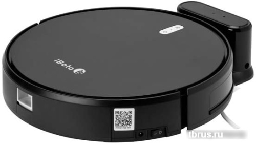 Робот-пылесос iBoto Smart Х425GWE (черный) фото 5