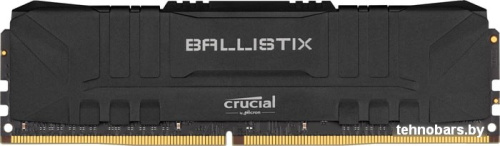 Оперативная память Crucial Ballistix 16GB DDR4 PC4-24000 BL16G30C15U4B фото 3