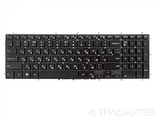 Клавиатура Dell M1210 BLACK, RU