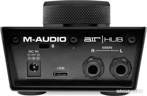 Аудиоинтерфейс M-Audio Air Hub фото 5