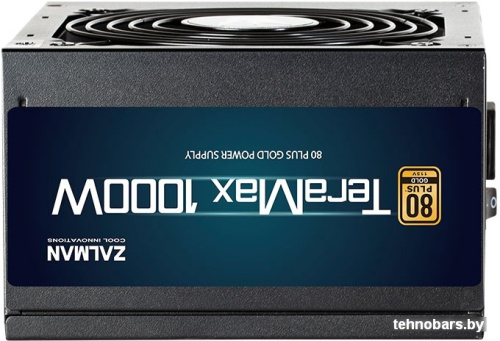 Блок питания Zalman TeraMax 1200W ZM1200-TMX фото 4