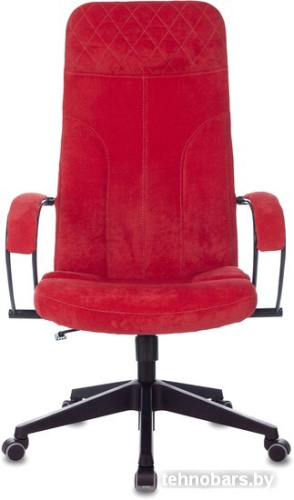 Кресло Бюрократ CH-608Fabric (красный) фото 4