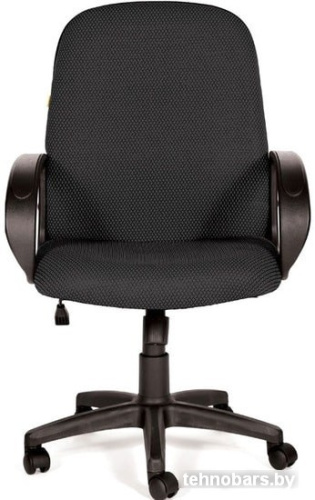Кресло CHAIRMAN 279M JP 15-2 (черный) фото 4