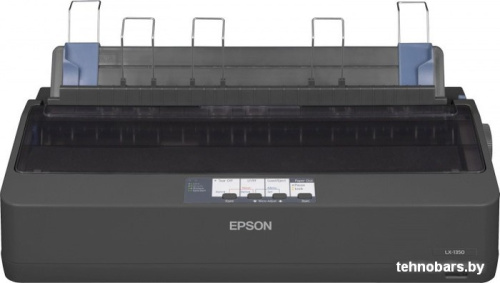Матричный принтер Epson LX-1350 фото 3
