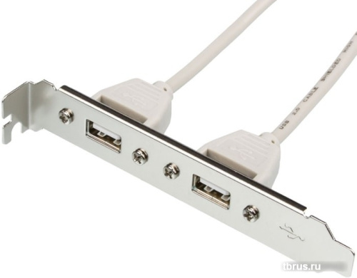 Планка ATcom USB Type-A x2 - 9-pin AT5257 фото 4