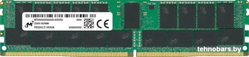 Оперативная память Micron 16GB DDR4 PC4-21300 MTA18ASF2G72PDZ-2G6E1 фото 3