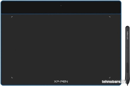 Графический планшет XP-Pen Deco Fun L (синий) фото 3