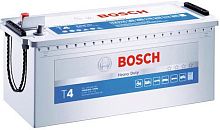Автомобильный аккумулятор Bosch T4 080 (715400115) 215 А/ч