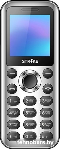 Мобильный телефон Strike F11 (черный) фото 5