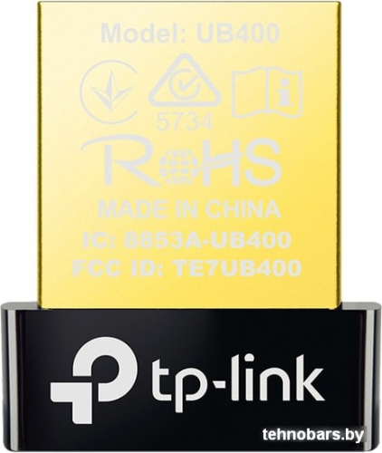 Bluetooth адаптер TP-Link UB400 фото 4
