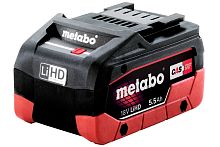 Аккумулятор Metabo LiHD 625368000 (18В/5.5 Ah)