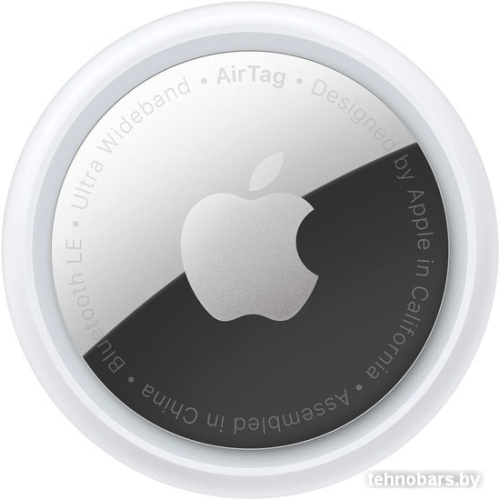 Bluetooth-метка Apple AirTag (4 штуки) фото 4