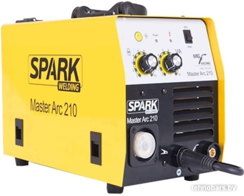 Сварочный инвертор Spark MasterARC-210 фото 3