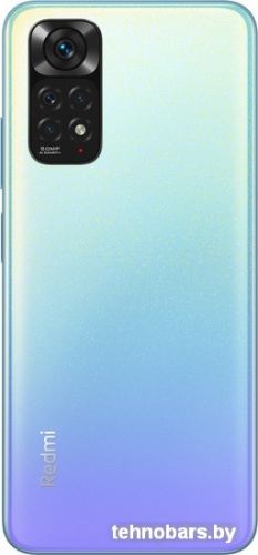 Смартфон Xiaomi Redmi Note 11 4GB/128GB международная версия (звездный синий) фото 5