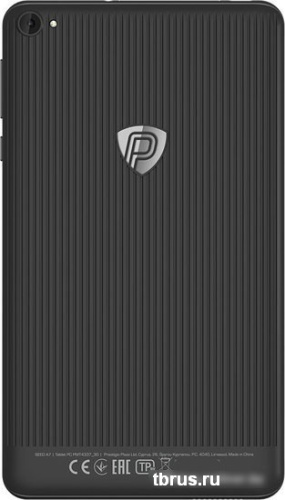 Планшет Prestigio Seed A7 3G (черный) фото 4