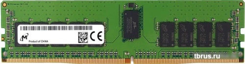 Оперативная память Micron 16GB DDR4 PC4-25600 MTA18ASF2G72PZ-3G2R1 фото 3
