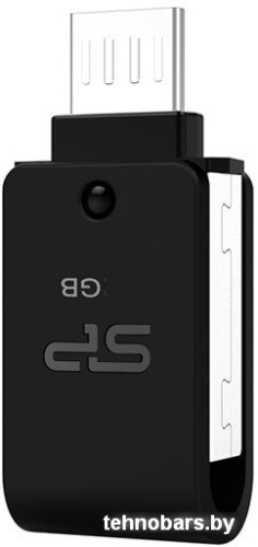 USB Flash Silicon-Power Mobile X21 32GB (SP032GBUF2X21V1K) фото 5