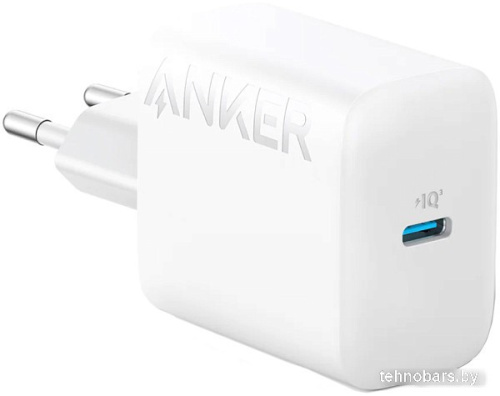 Сетевое зарядное Anker 312 20W USB-C Wall Charger фото 4