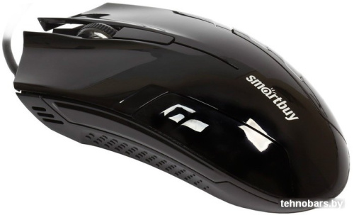 Мышь SmartBuy One 339 (черный) [SBM-339-K] фото 4